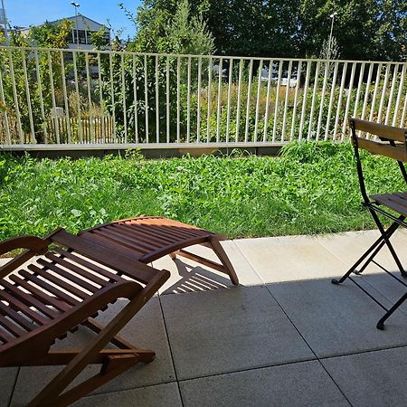 Appartement, Terrasse, Jardin, Parking Au Bord De Paris Нуази-ле-Сек Экстерьер фото