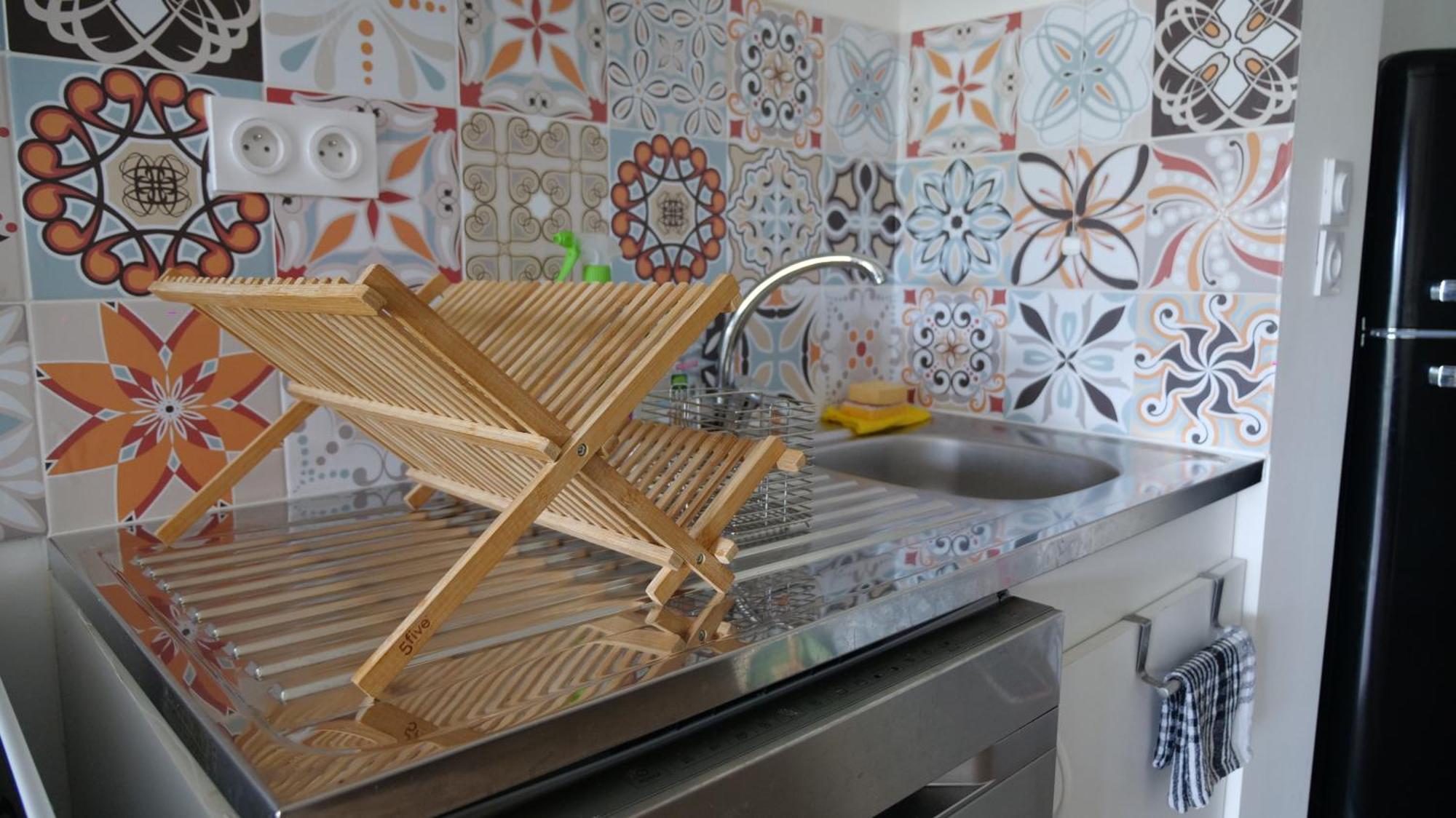 Appartement, Terrasse, Jardin, Parking Au Bord De Paris Нуази-ле-Сек Экстерьер фото